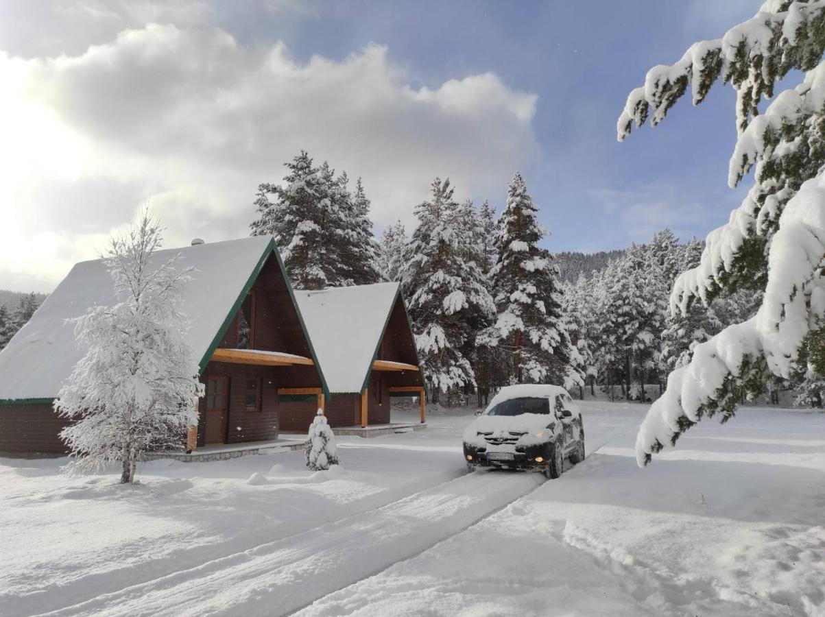 North Star Zabljak Zewnętrze zdjęcie