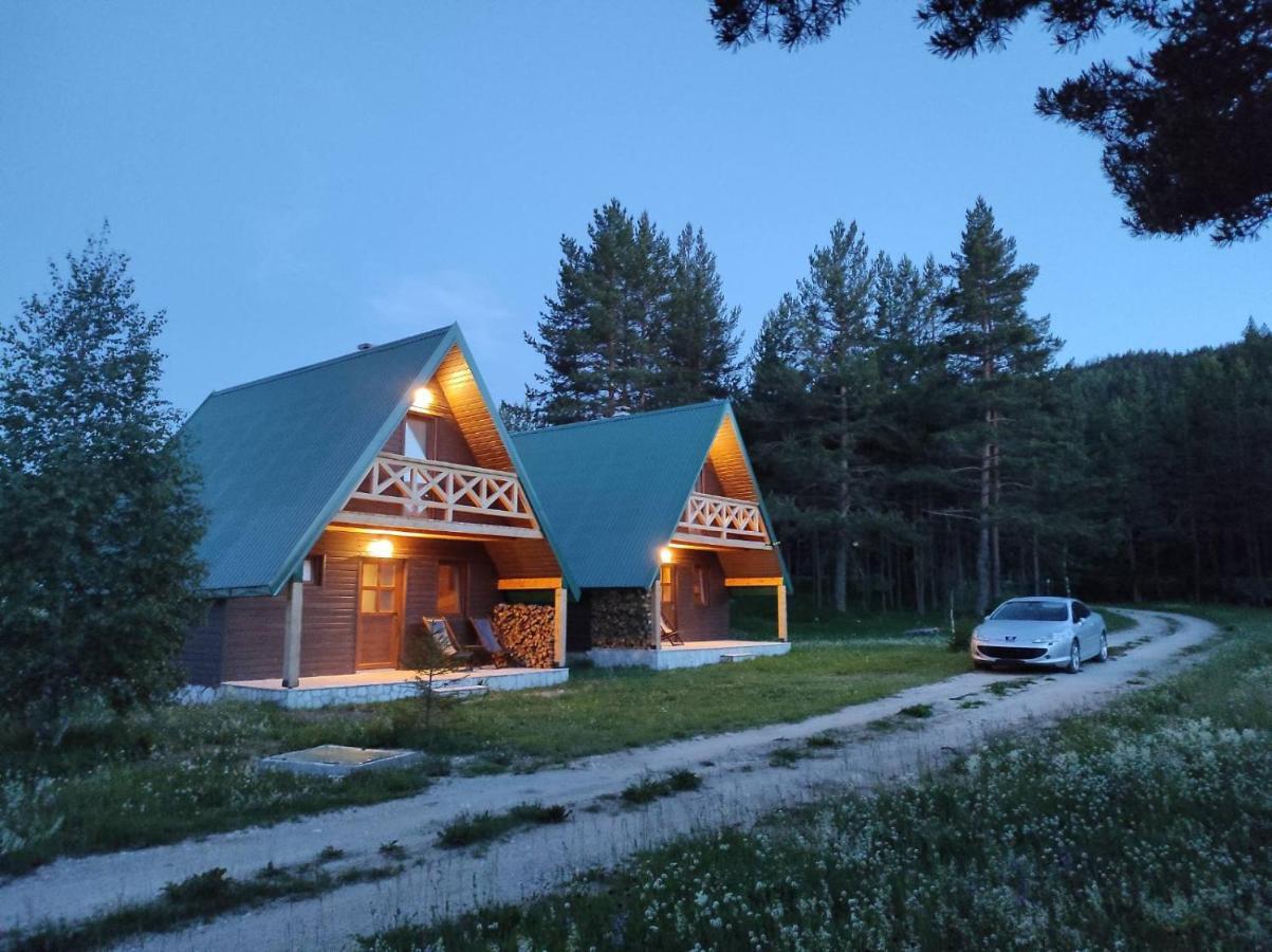North Star Zabljak Zewnętrze zdjęcie