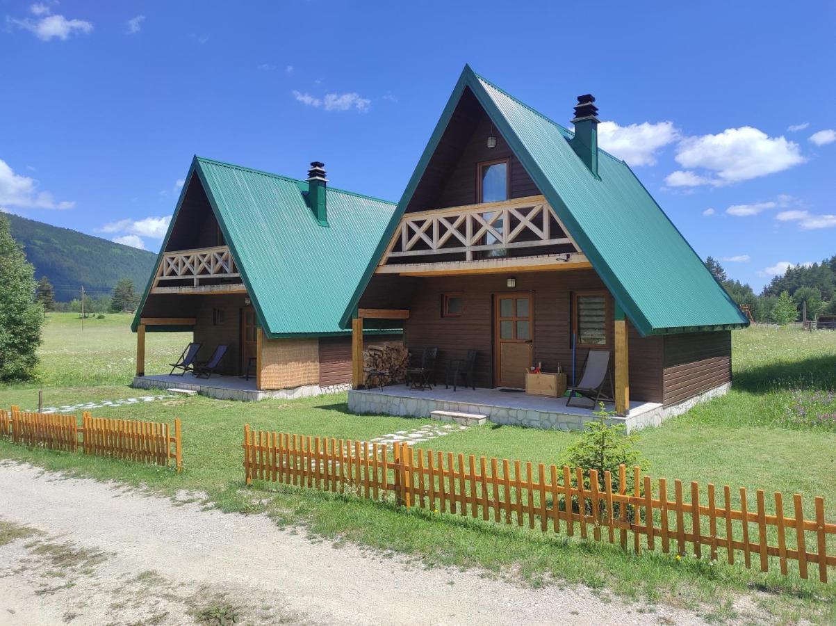 North Star Zabljak Zewnętrze zdjęcie