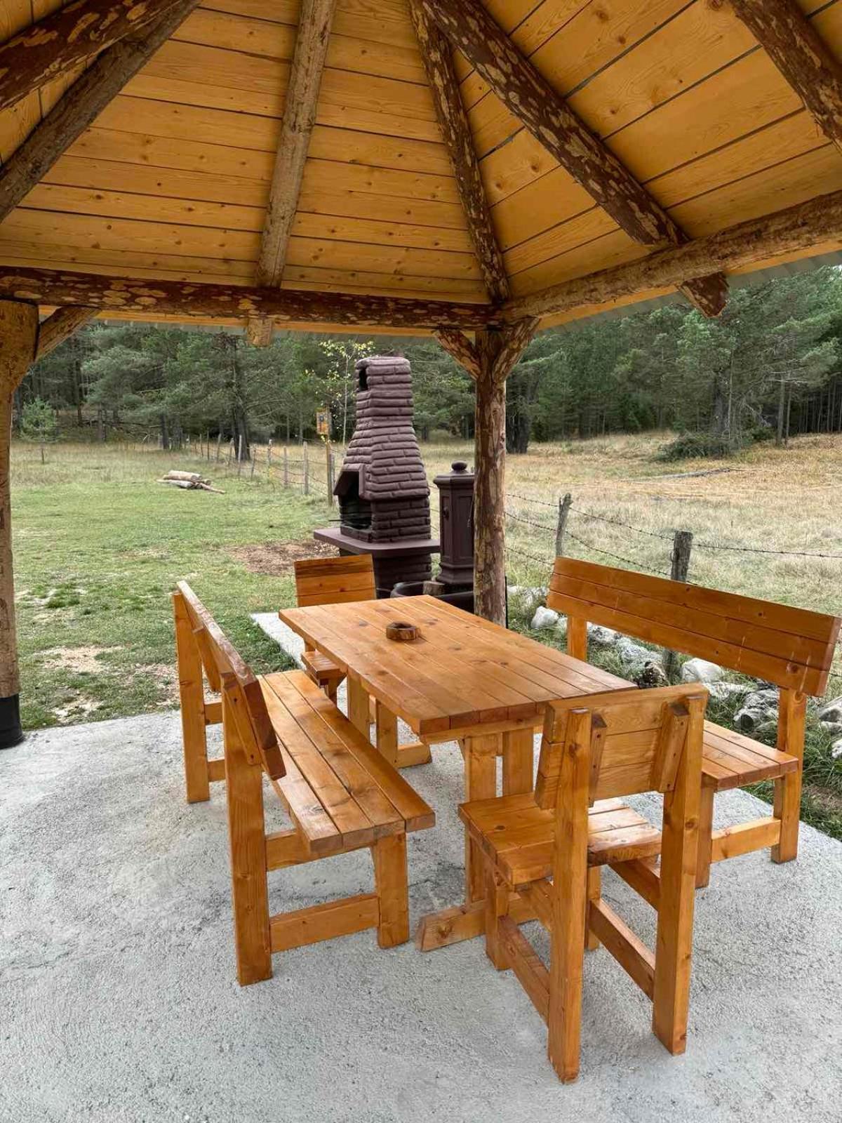 North Star Zabljak Zewnętrze zdjęcie